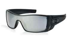 Óculos de sol Oakley Batwolf polarizado OO9101-35 tinta preta fosca com irídio preto comprar usado  Enviando para Brazil