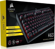 Corsair k63 tastiera usato  Milano