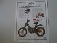 Advertising pubblicità 1981 usato  Salerno