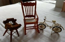 Unusual dolls house for sale  WELLINGBOROUGH