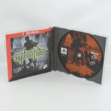 SYPHON FILTER Spike Library PS1 Playstation Para JP System 1409 p1 comprar usado  Enviando para Brazil