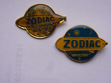 Pin marque zodiac d'occasion  Poitiers