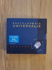 Encyclopedia universalis d'occasion  Saint-Dizier