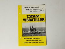 Twose vibratiller vintage for sale  BIDEFORD