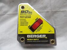 Berger heavy duty for sale  Boaz