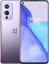 Smartphone OnePlus 9 5G LE2115 6.55" 128GB desbloqueado Winter Mist OBX, usado comprar usado  Enviando para Brazil