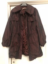 Jigsaw rain coat for sale  LONDON