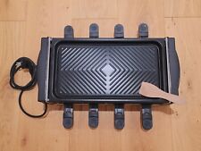 Electric raclette grill gebraucht kaufen  Waiblingen