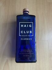 Haig club single for sale  CASTLEFORD