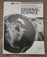 Apologia 3rd edition for sale  Glendale