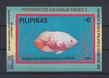 Philippinen 1993 buntbarsch gebraucht kaufen  München