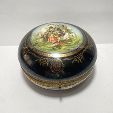 Antico portagioie scatola usato  San Severino Marche