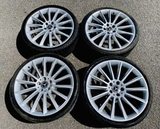 Genuine mercedes staggered for sale  SHEFFIELD