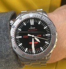 Sinn spezialuhr gsg9 gebraucht kaufen  Flörsheim