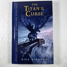 Titan curse hc for sale  Lawrenceburg