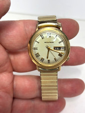 Vintage 1970 bulova for sale  Newton