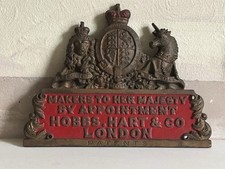 Antique cast iron for sale  LONDON