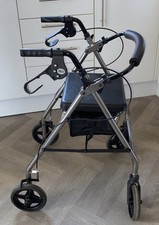 Lightweight folding wheel for sale  STANLEY