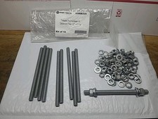 Thread rod galvanized for sale  Centre