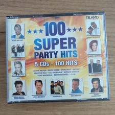 Super party hits gebraucht kaufen  Teutschenthal
