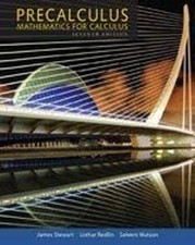 Precalculus mathematics calcul for sale  Mishawaka
