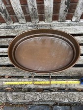 Antique copper oval for sale  MALVERN