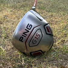Ping g15 driver for sale  LUTON