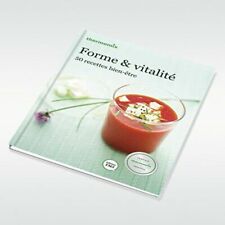 Livre thermomix forme d'occasion  Joinville