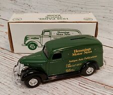 ertl 1938 panel truck for sale  New Glarus