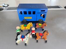 Wooden horse box for sale  GODSTONE