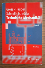 Technische mechanik kinetik gebraucht kaufen  München