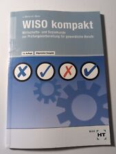 wiso kompakt gebraucht kaufen  Rösrath