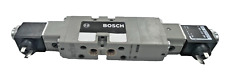 Bosch 0820034023 5 vias 3 posn. Válvula solenóide pneumática CC 1/8" 24V CC comprar usado  Enviando para Brazil