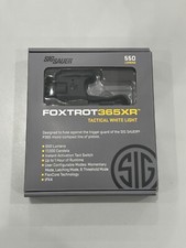 Sig sauer foxtrot365xr for sale  San Diego