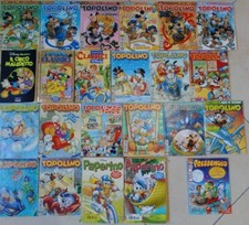 Lotto classici disney usato  Lanciano