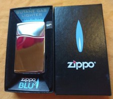 Zippo blu high gebraucht kaufen  Freigericht