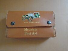 Vintage motorists first for sale  SHEFFIELD