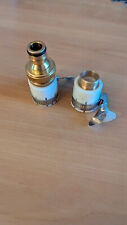 Wasserhahn adapter zum gebraucht kaufen  Finsterwalde
