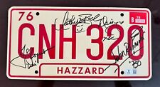 Dukes hazzard signed for sale  Miami