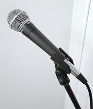 Shure sm58 dynamic for sale  AYR