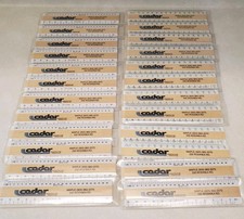 Engineering scale promotional for sale  Cedar Grove