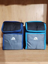 Usado, Lote de 2 Igloo Cooler 6 Latas Lancheira, Isolado Dobrável, Antimicrobiano  comprar usado  Enviando para Brazil