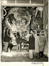 1954 carnevale viareggio usato  Milano