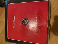 Rockford fosgate p3sd412 gebraucht kaufen  Schwäbisch Gmünd