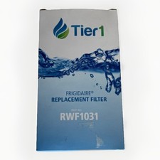 Usado, Filtro de água de substituição Tier 1 RWF1031 Electrolux Frigidaire lacrado comprar usado  Enviando para Brazil
