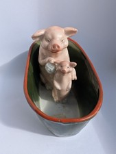 Antique german pink for sale  LYMINGTON