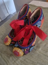 Gorgeous ruby shoo for sale  ELLESMERE PORT