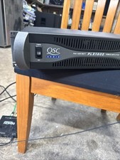 Qsc plx1602 professional for sale  Moss Point