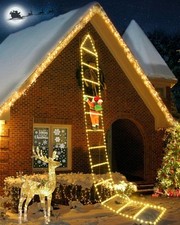 9.8ft ladder christmas for sale  HULL