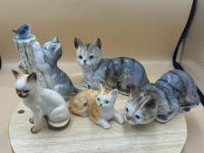 Vintage cat kitten for sale  ELY